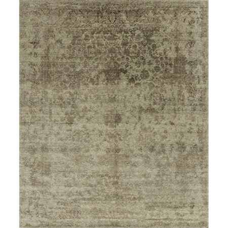 Loloi 2 ft. x 3 ft. Pearl Rectangular Shape Hand Knotted Area Rug- Desert and Brown PEARPU-01DSBR2030